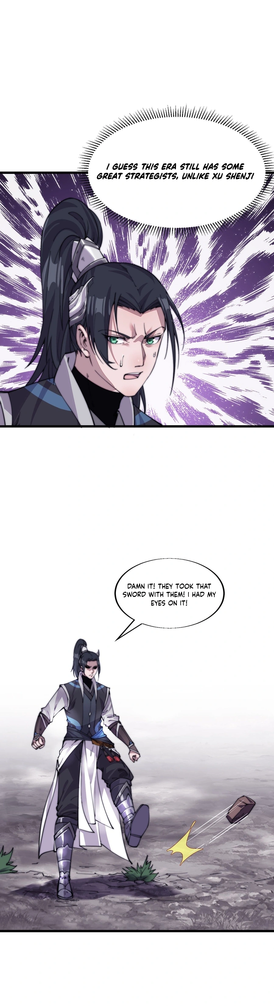 It Starts With A Mountain - chapter-11 - Page 16