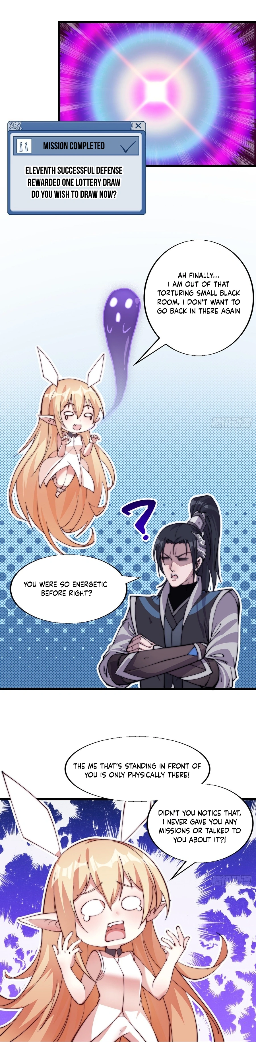 It Starts With A Mountain - chapter-11 - Page 17
