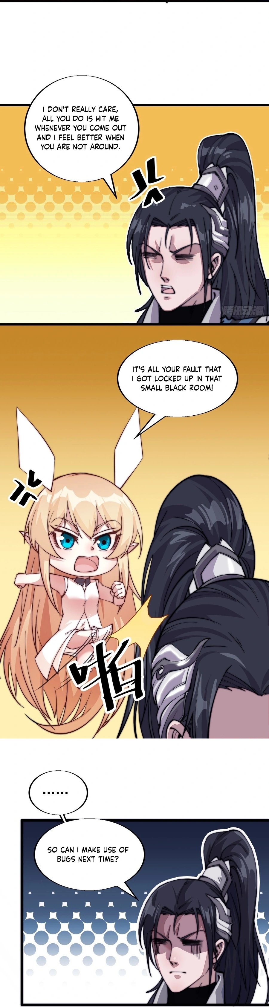It Starts With A Mountain - chapter-11 - Page 18