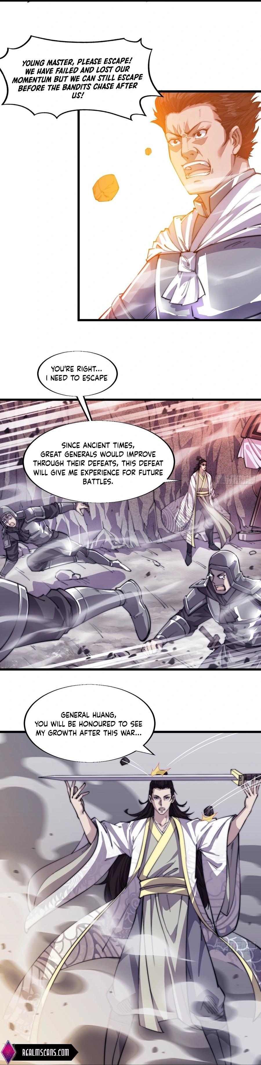 It Starts With A Mountain - chapter-11 - Page 2