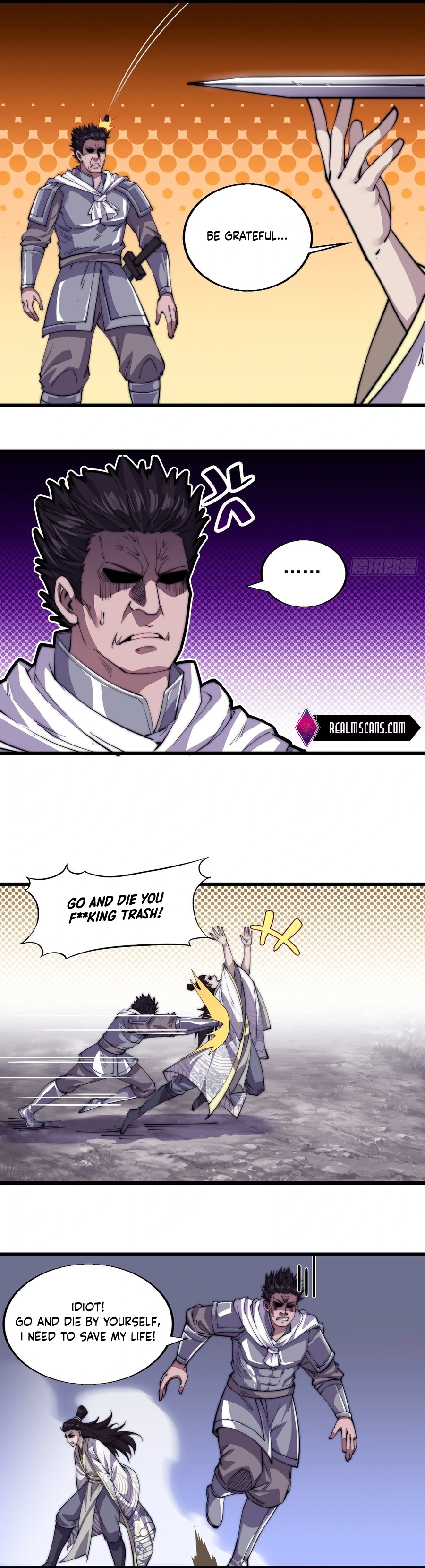 It Starts With A Mountain - chapter-11 - Page 3
