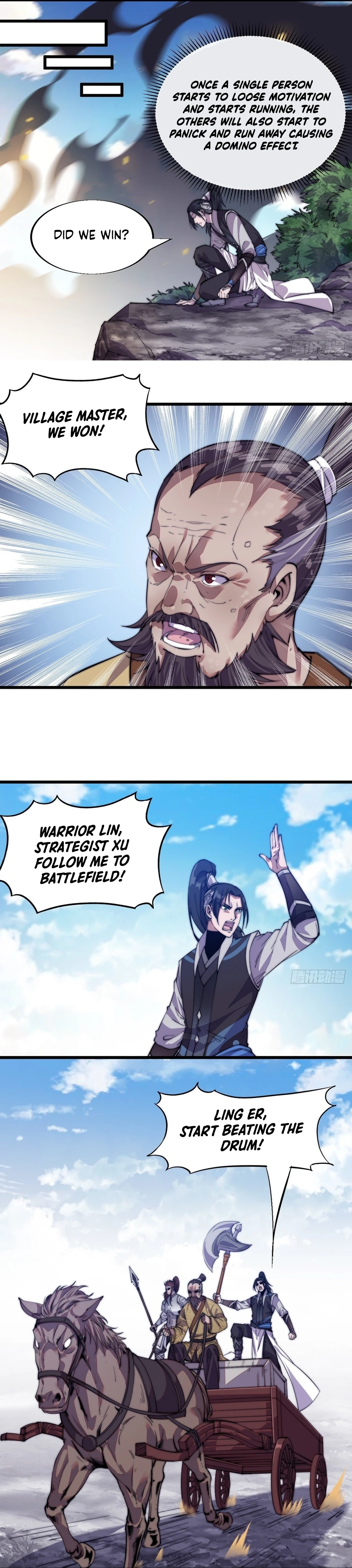 It Starts With A Mountain - chapter-11 - Page 4