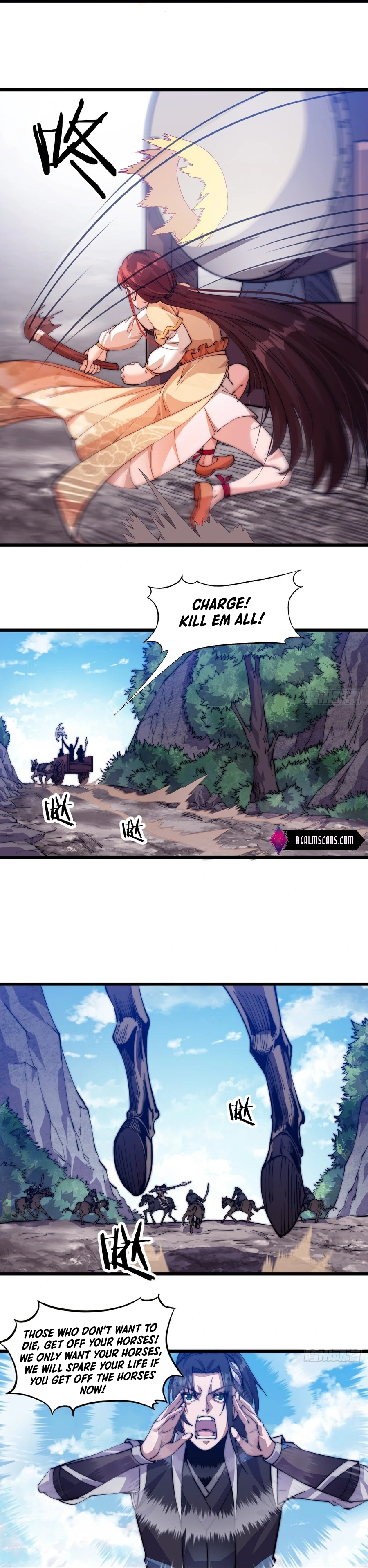 It Starts With A Mountain - chapter-11 - Page 5
