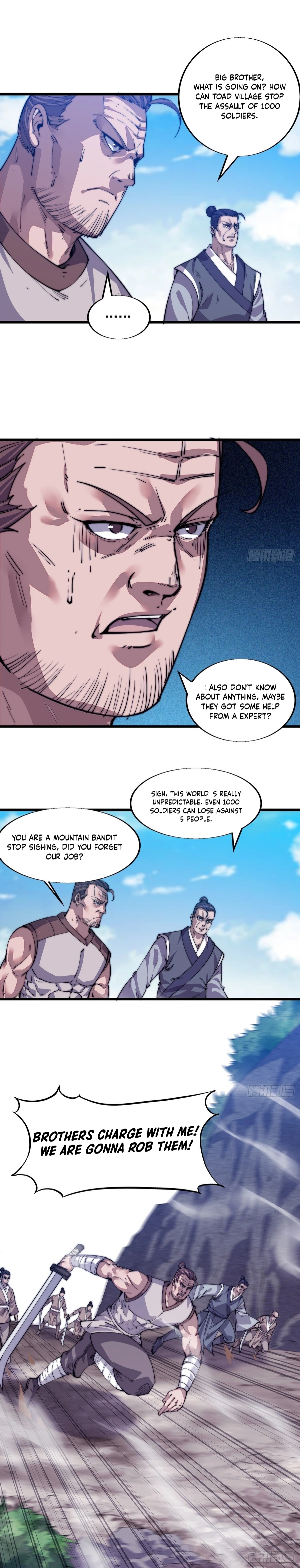 It Starts With A Mountain - chapter-11 - Page 8