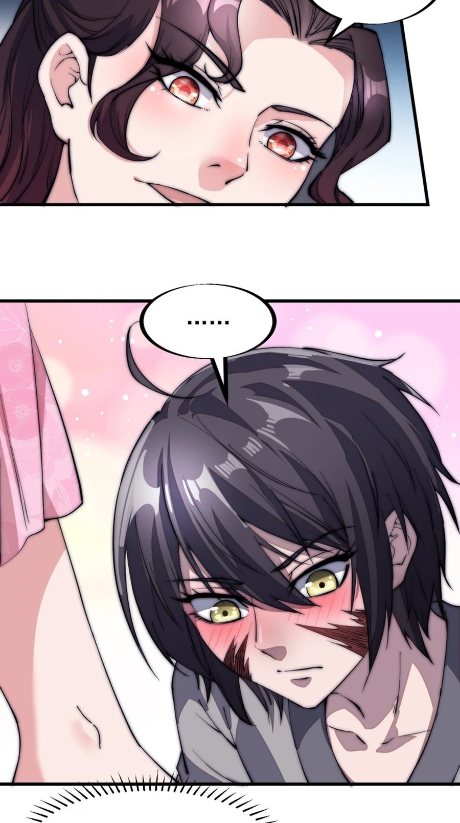 It Starts With A Mountain - chapter-110 - Page 11