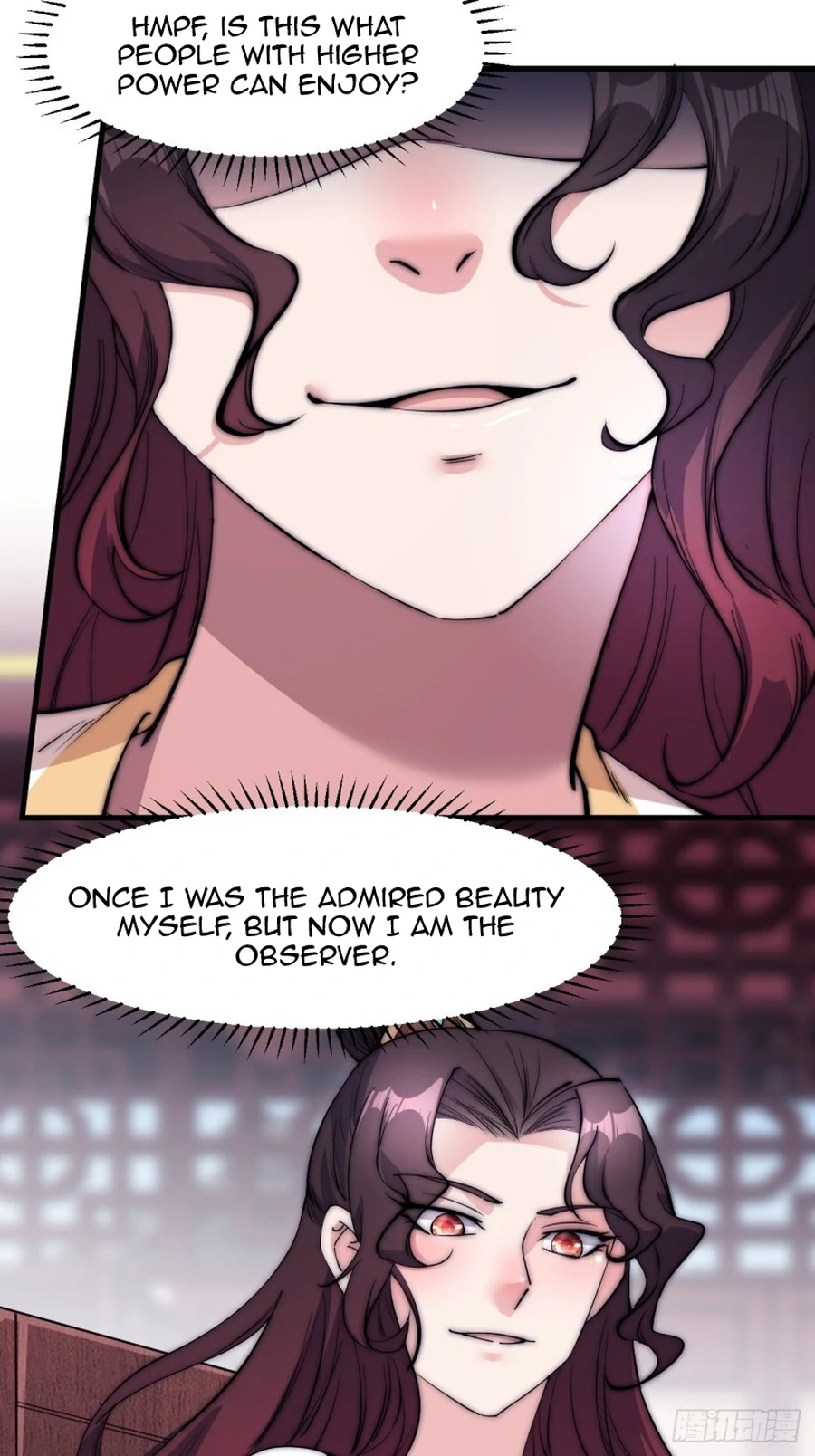 It Starts With A Mountain - chapter-110 - Page 12