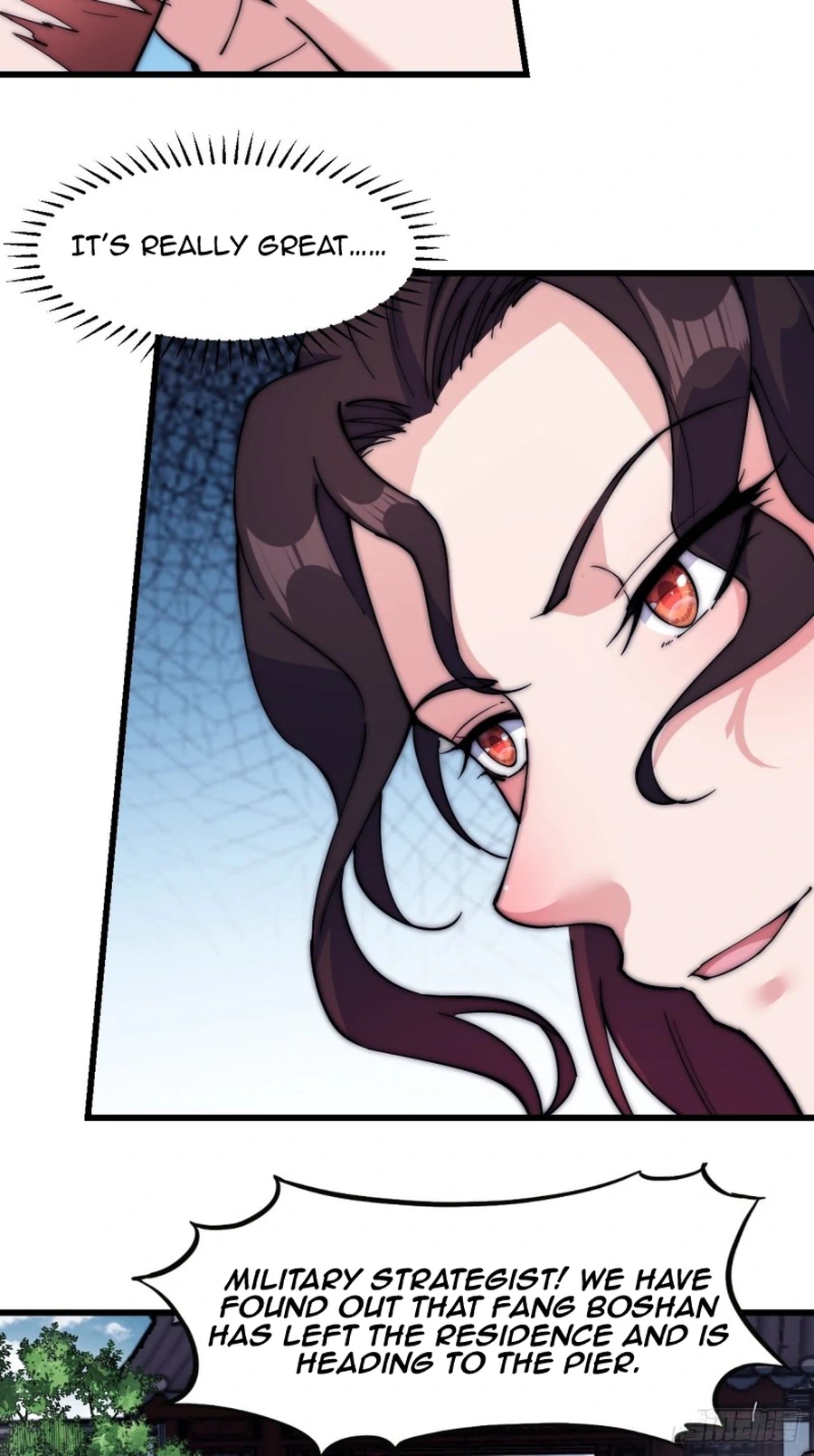 It Starts With A Mountain - chapter-110 - Page 15