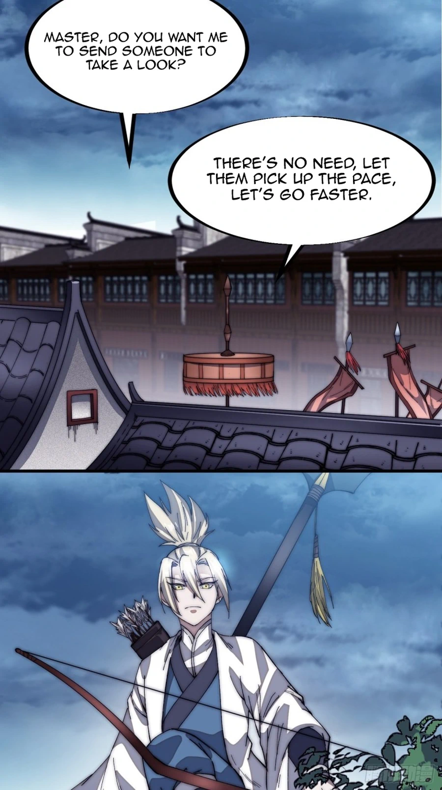 It Starts With A Mountain - chapter-110 - Page 21