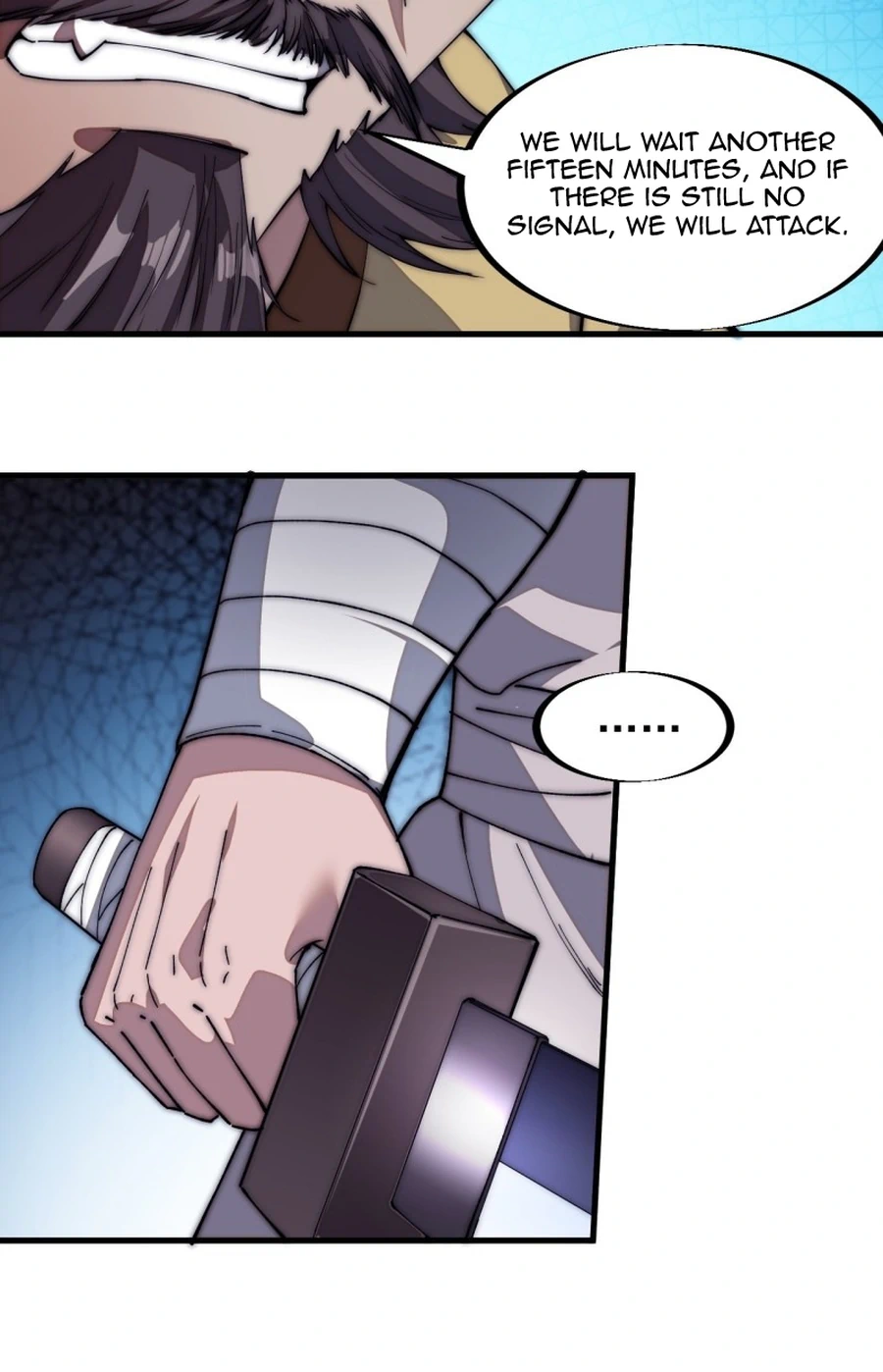It Starts With A Mountain - chapter-110 - Page 25