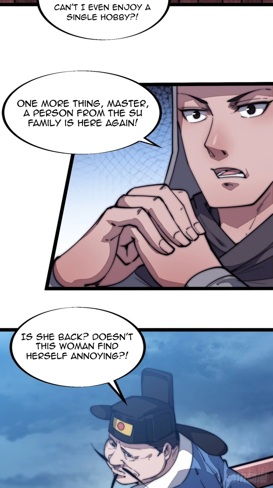 It Starts With A Mountain - chapter-110 - Page 4