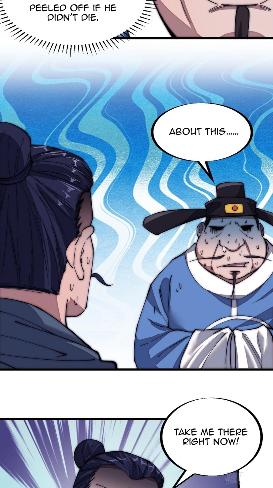 It Starts With A Mountain - chapter-111 - Page 10