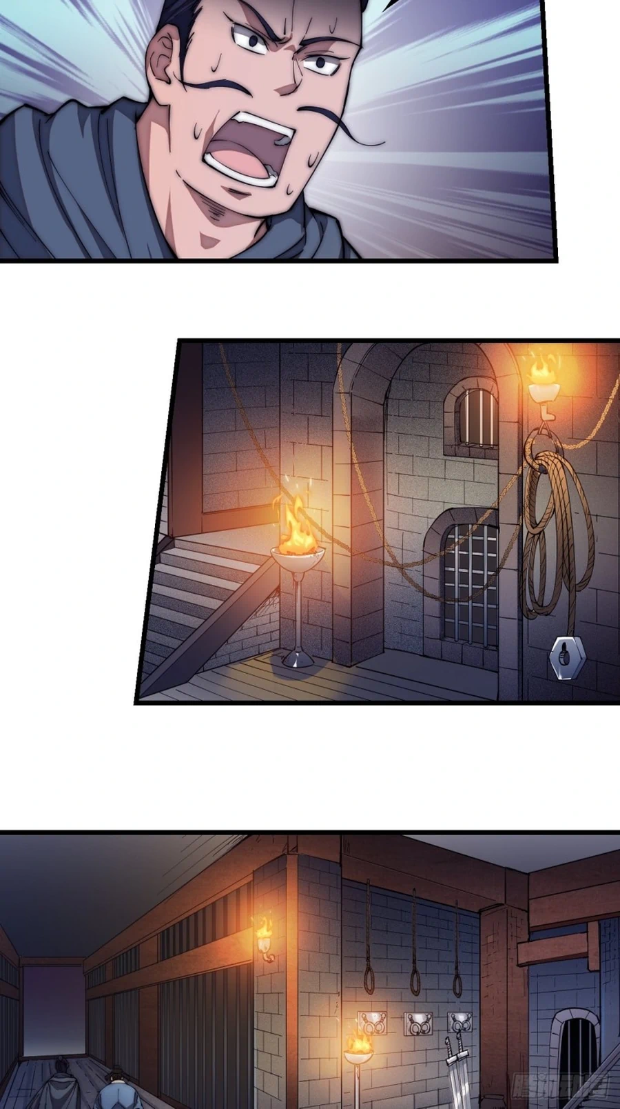 It Starts With A Mountain - chapter-111 - Page 11