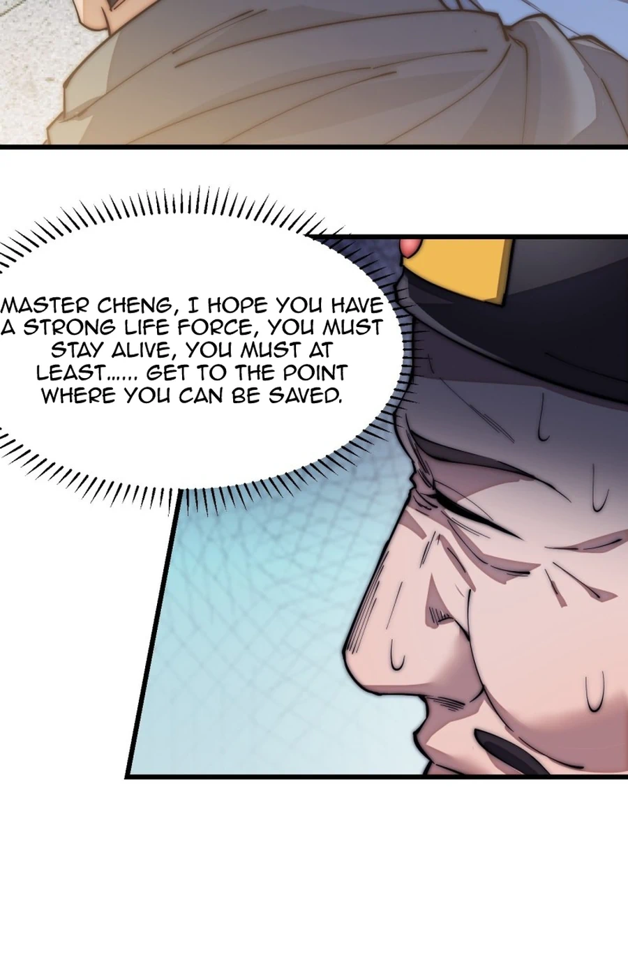It Starts With A Mountain - chapter-111 - Page 13