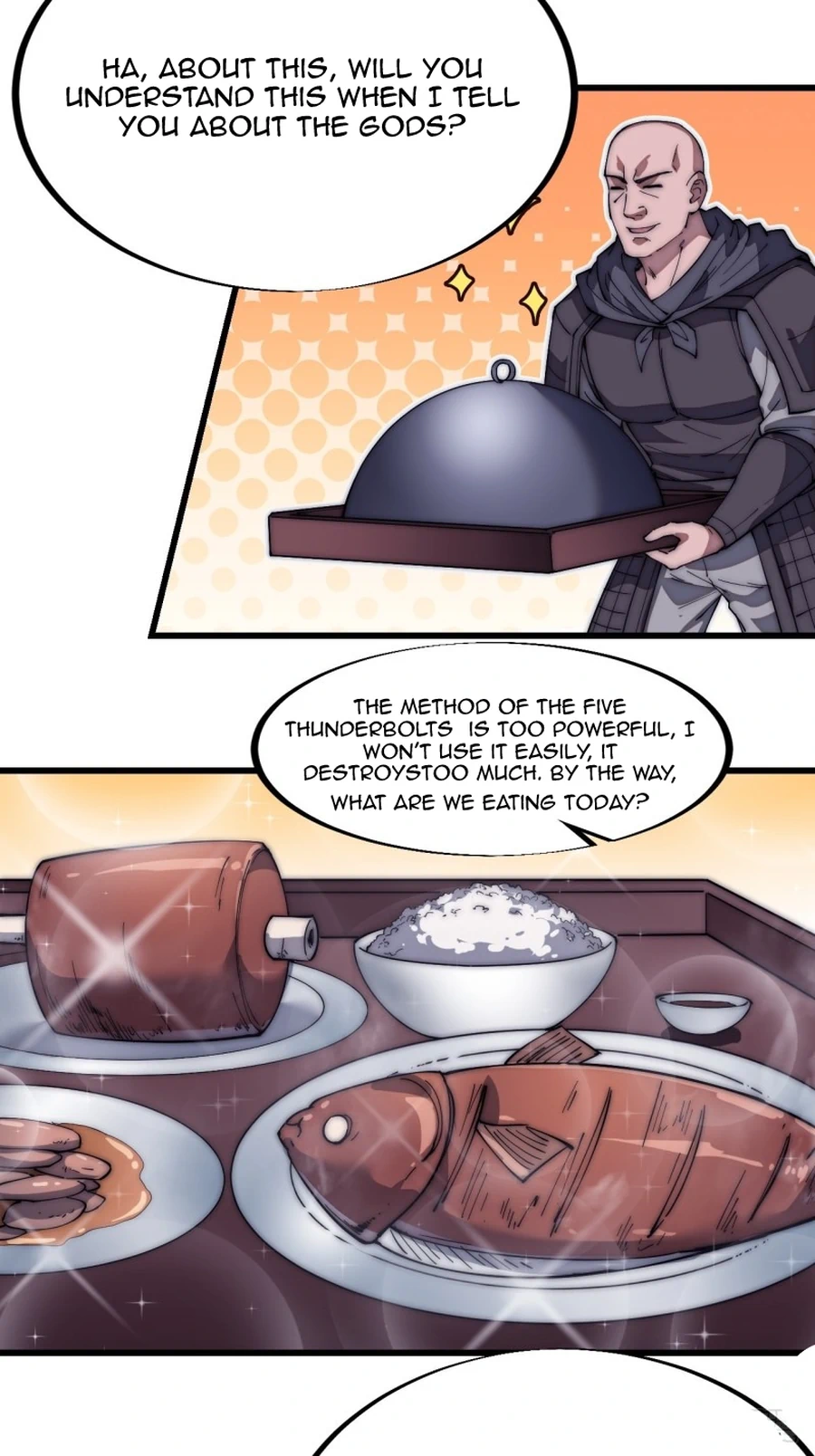 It Starts With A Mountain - chapter-111 - Page 15