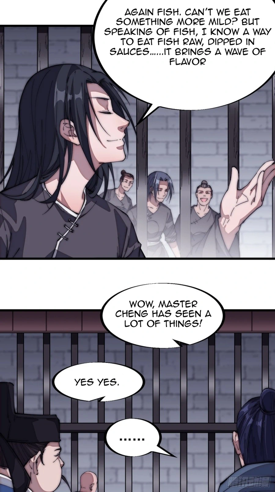 It Starts With A Mountain - chapter-111 - Page 16