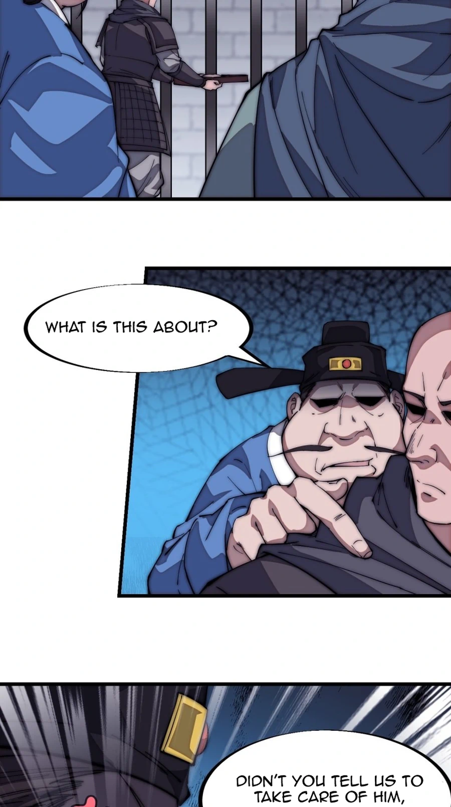 It Starts With A Mountain - chapter-111 - Page 17