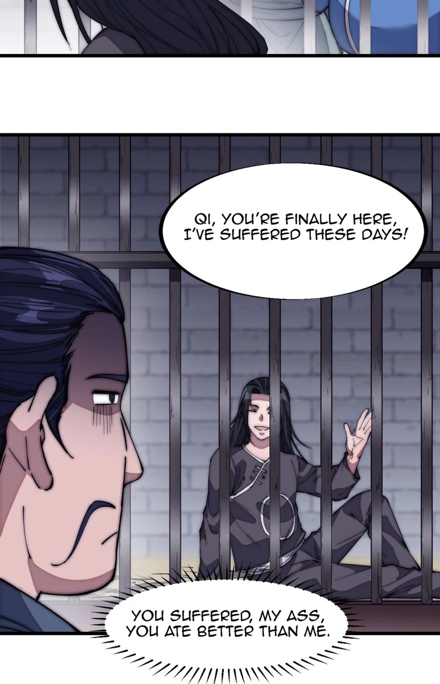It Starts With A Mountain - chapter-111 - Page 19