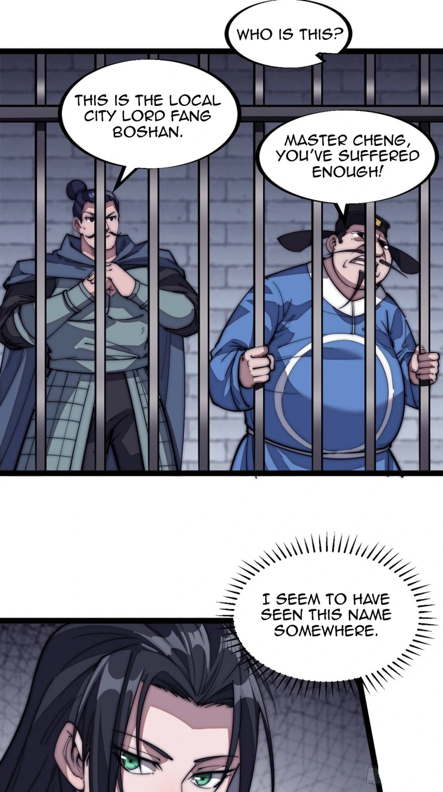 It Starts With A Mountain - chapter-111 - Page 20