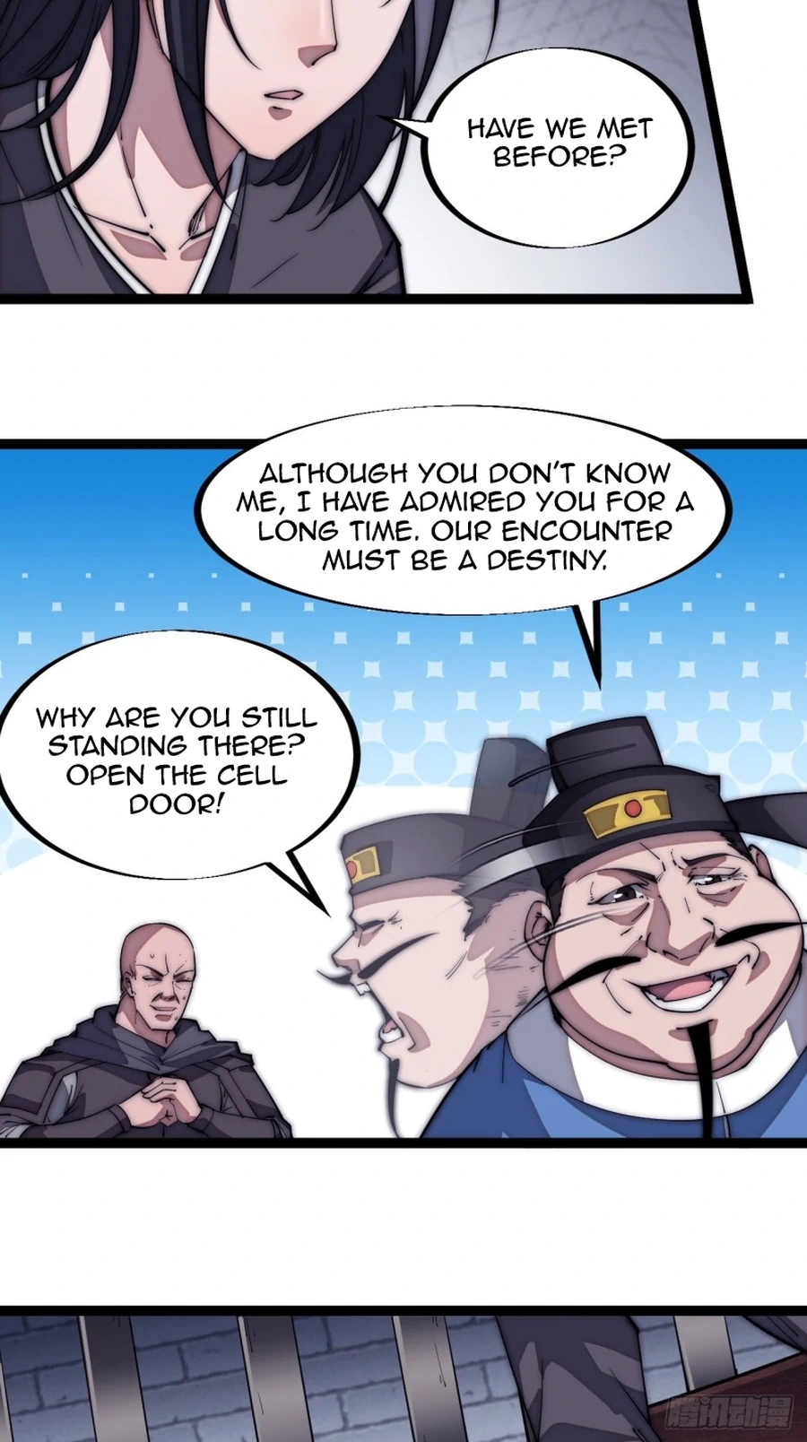 It Starts With A Mountain - chapter-111 - Page 21