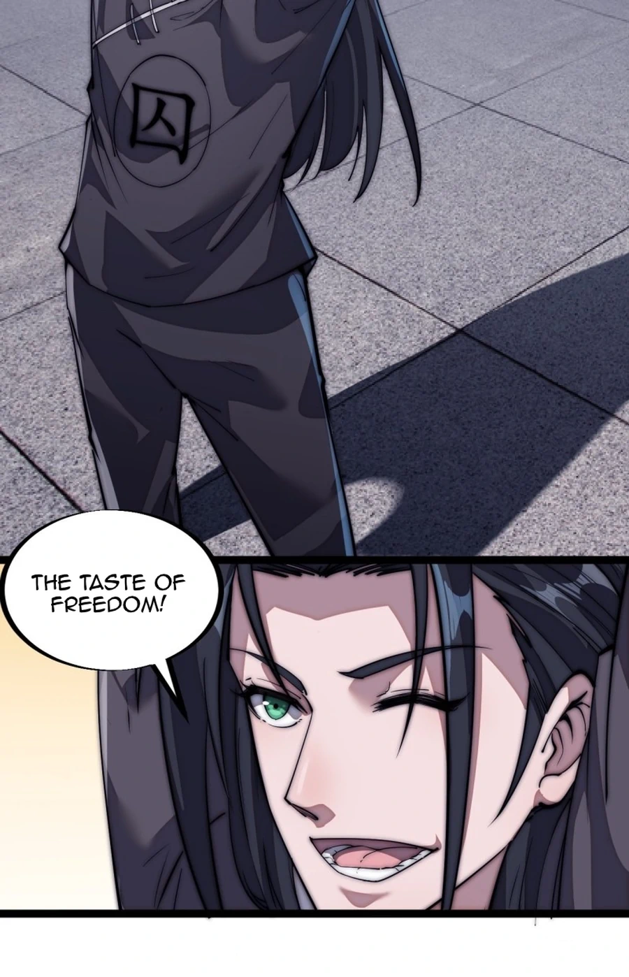 It Starts With A Mountain - chapter-111 - Page 25