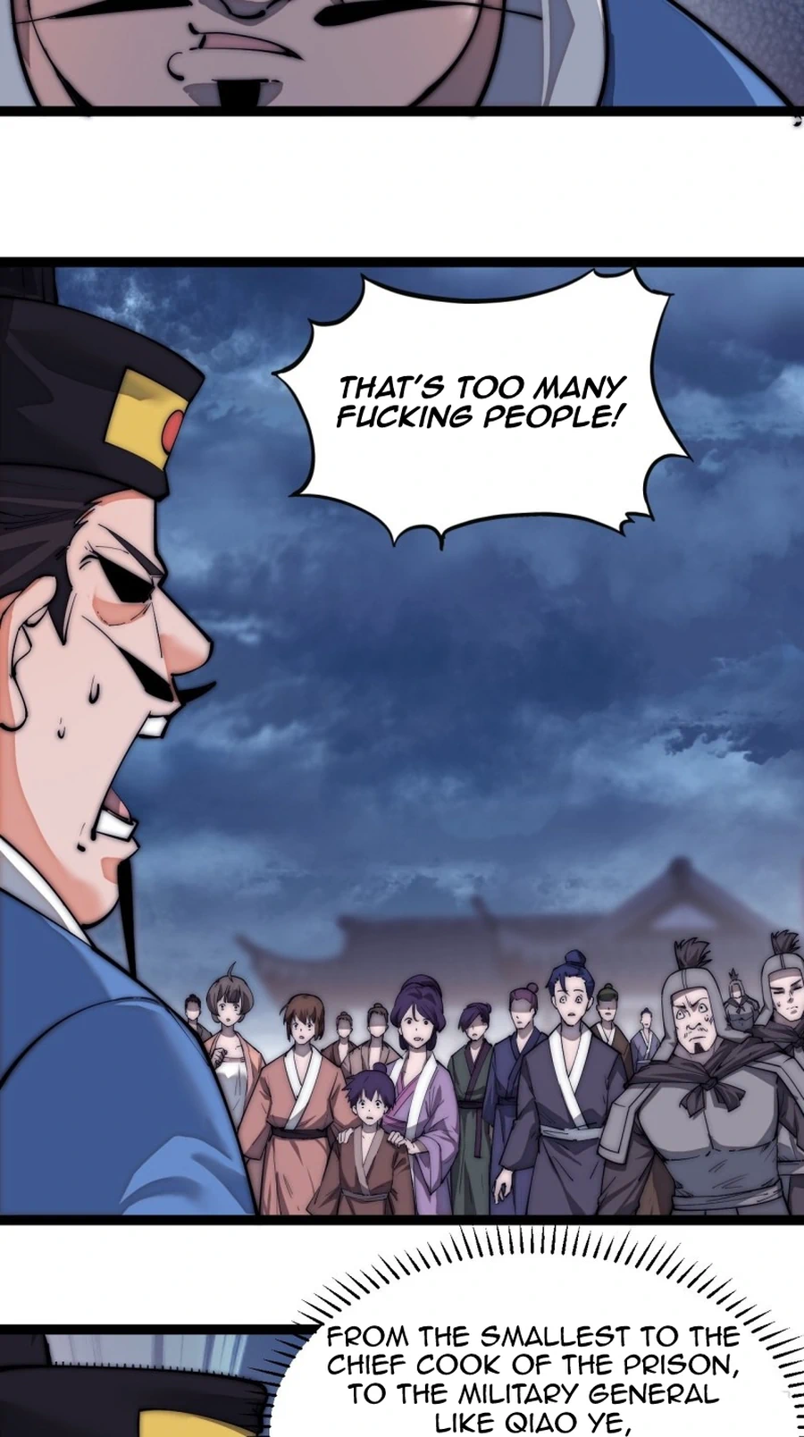 It Starts With A Mountain - chapter-111 - Page 28