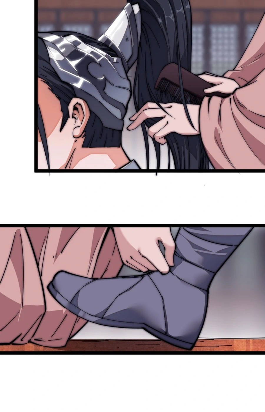 It Starts With A Mountain - chapter-111 - Page 31