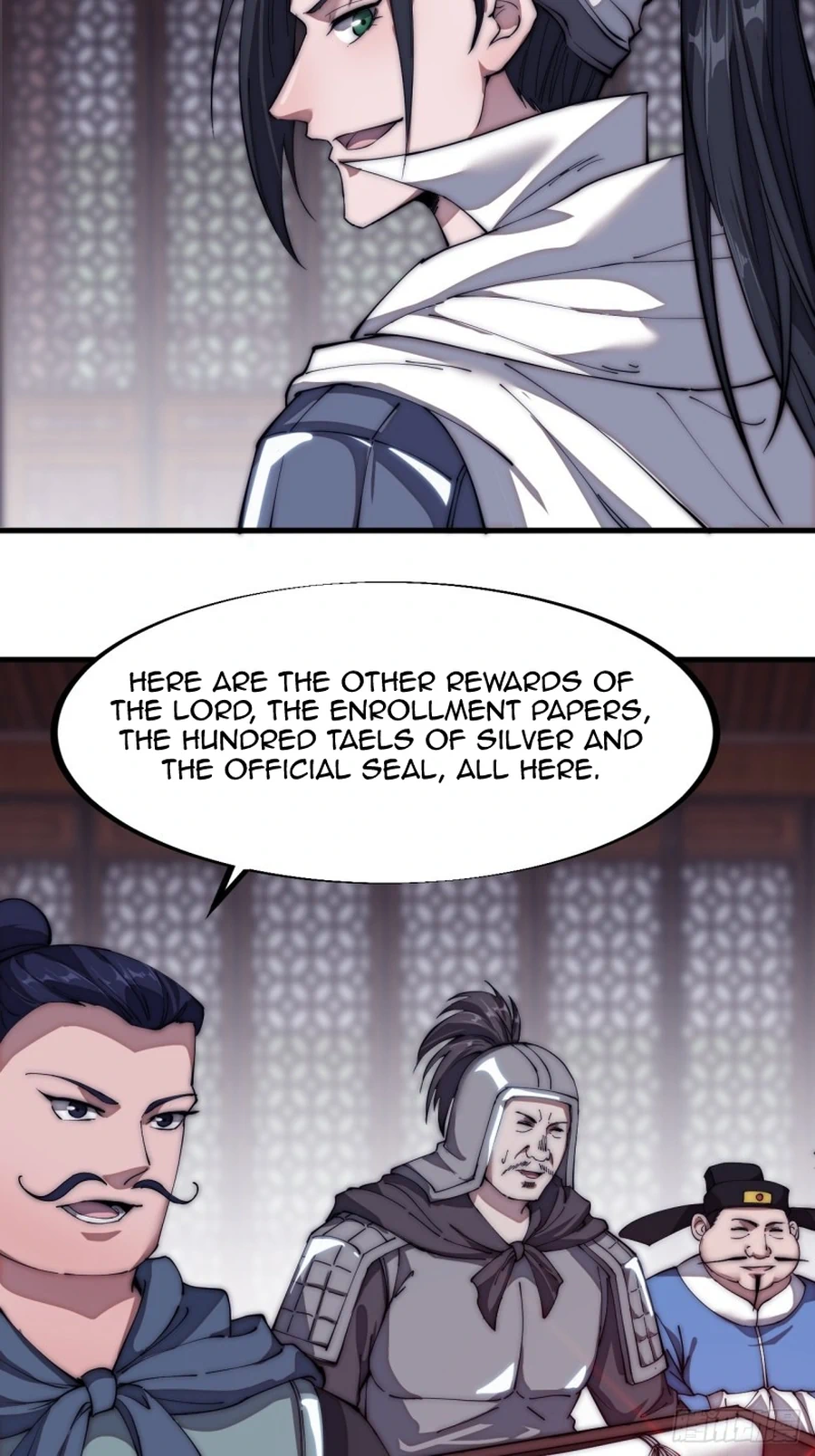It Starts With A Mountain - chapter-111 - Page 34