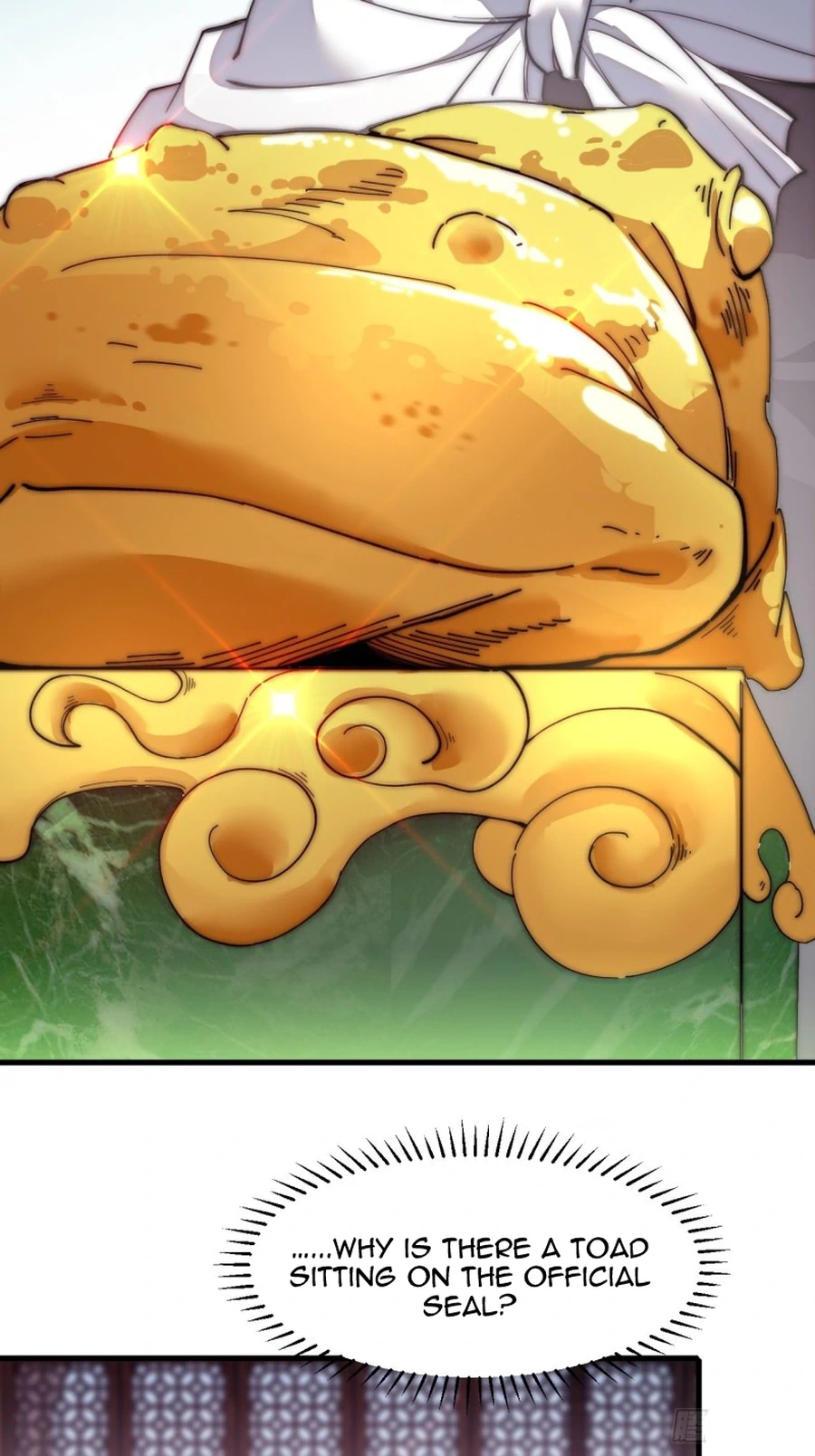 It Starts With A Mountain - chapter-111 - Page 36