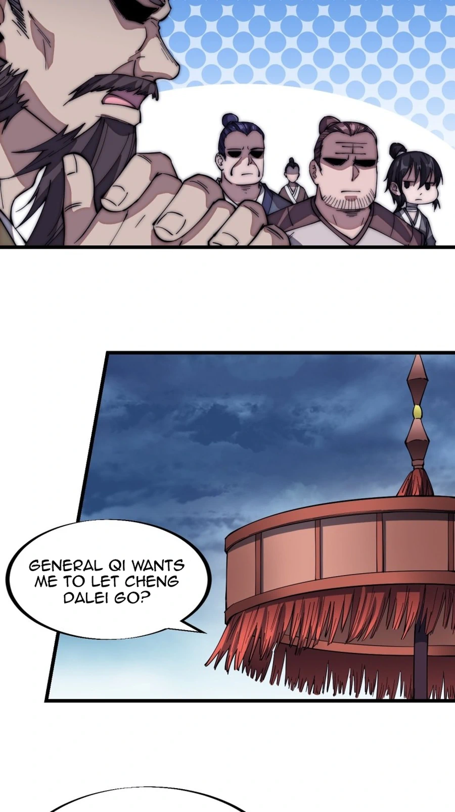 It Starts With A Mountain - chapter-111 - Page 6