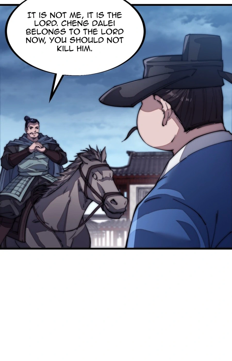 It Starts With A Mountain - chapter-111 - Page 7