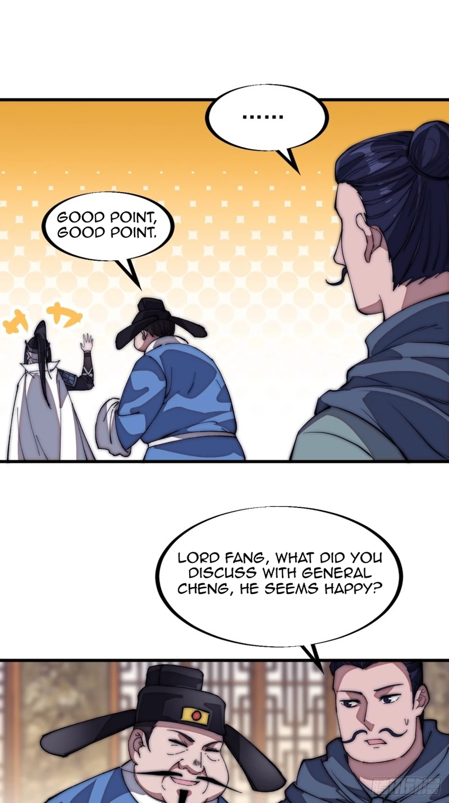 It Starts With A Mountain - chapter-112 - Page 11