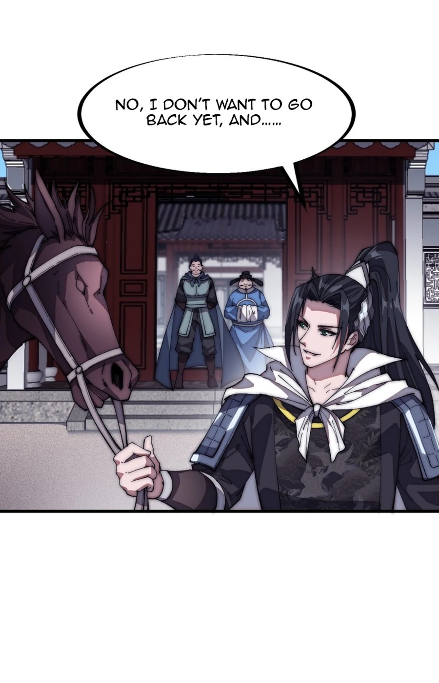 It Starts With A Mountain - chapter-112 - Page 14