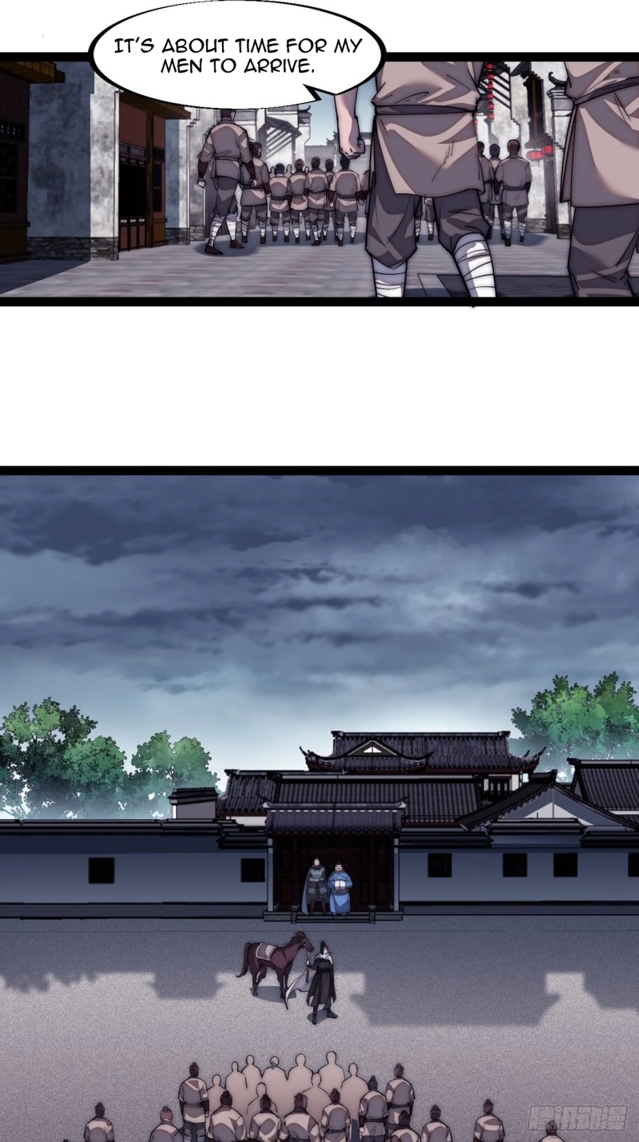 It Starts With A Mountain - chapter-112 - Page 15