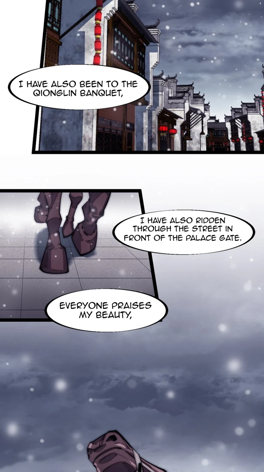 It Starts With A Mountain - chapter-112 - Page 18