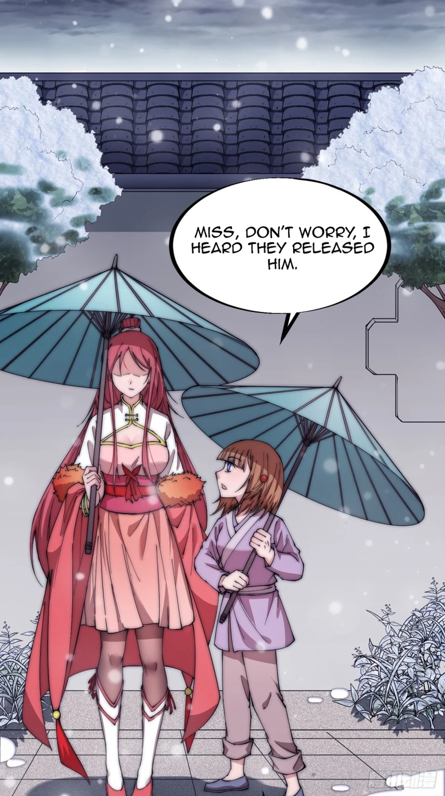 It Starts With A Mountain - chapter-112 - Page 21