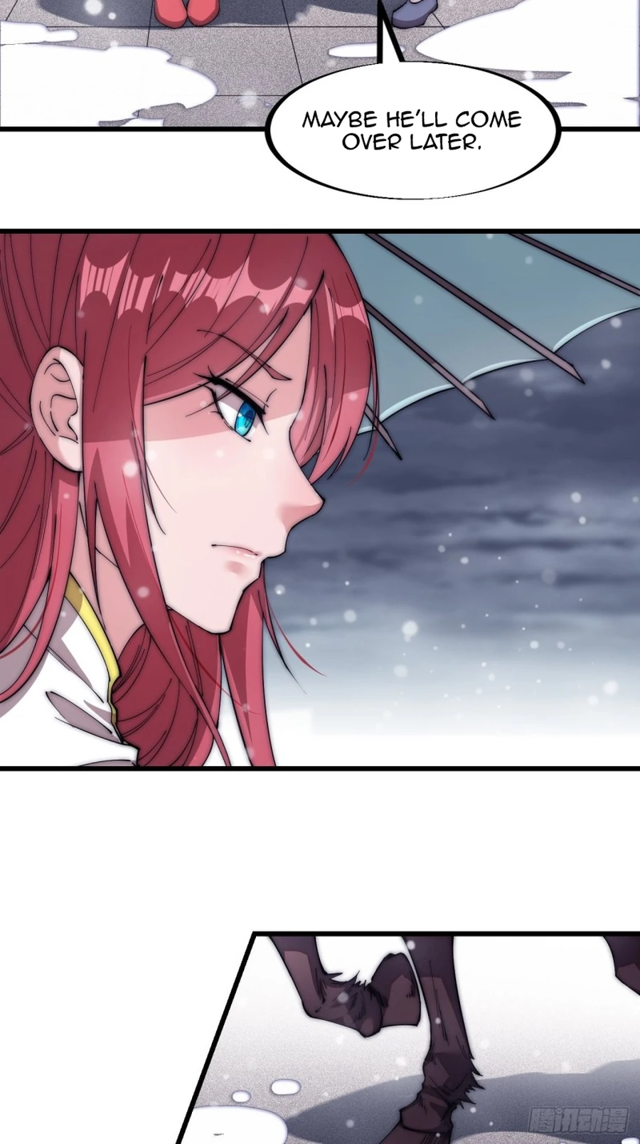 It Starts With A Mountain - chapter-112 - Page 22