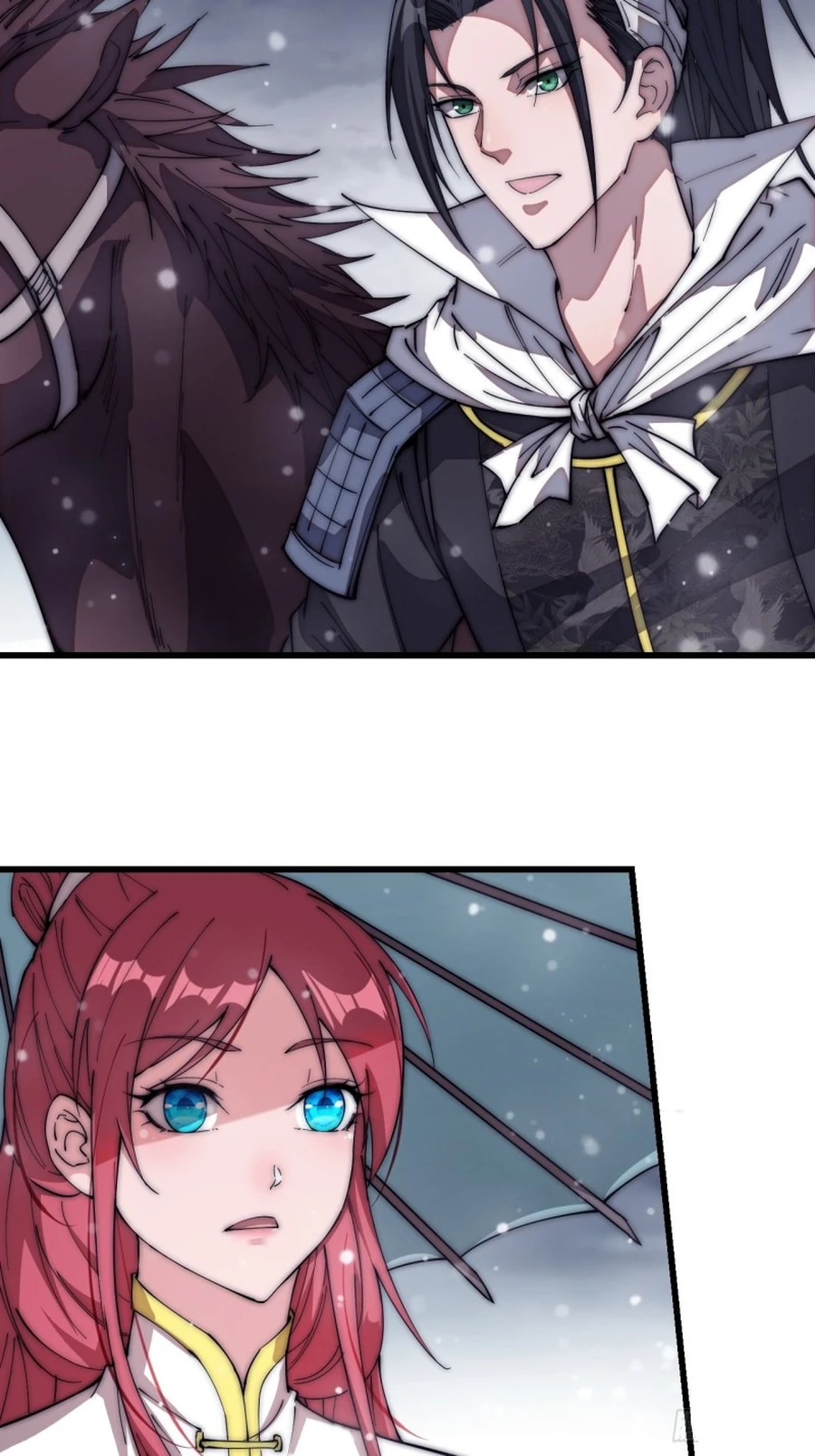 It Starts With A Mountain - chapter-112 - Page 24