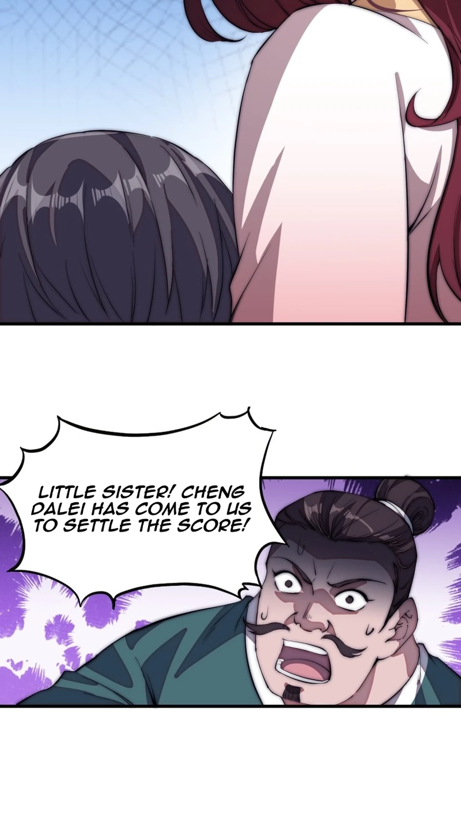 It Starts With A Mountain - chapter-112 - Page 36