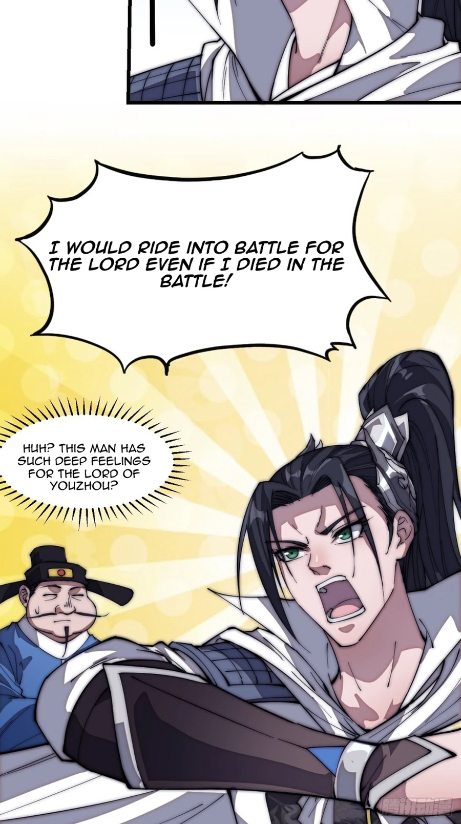 It Starts With A Mountain - chapter-112 - Page 4
