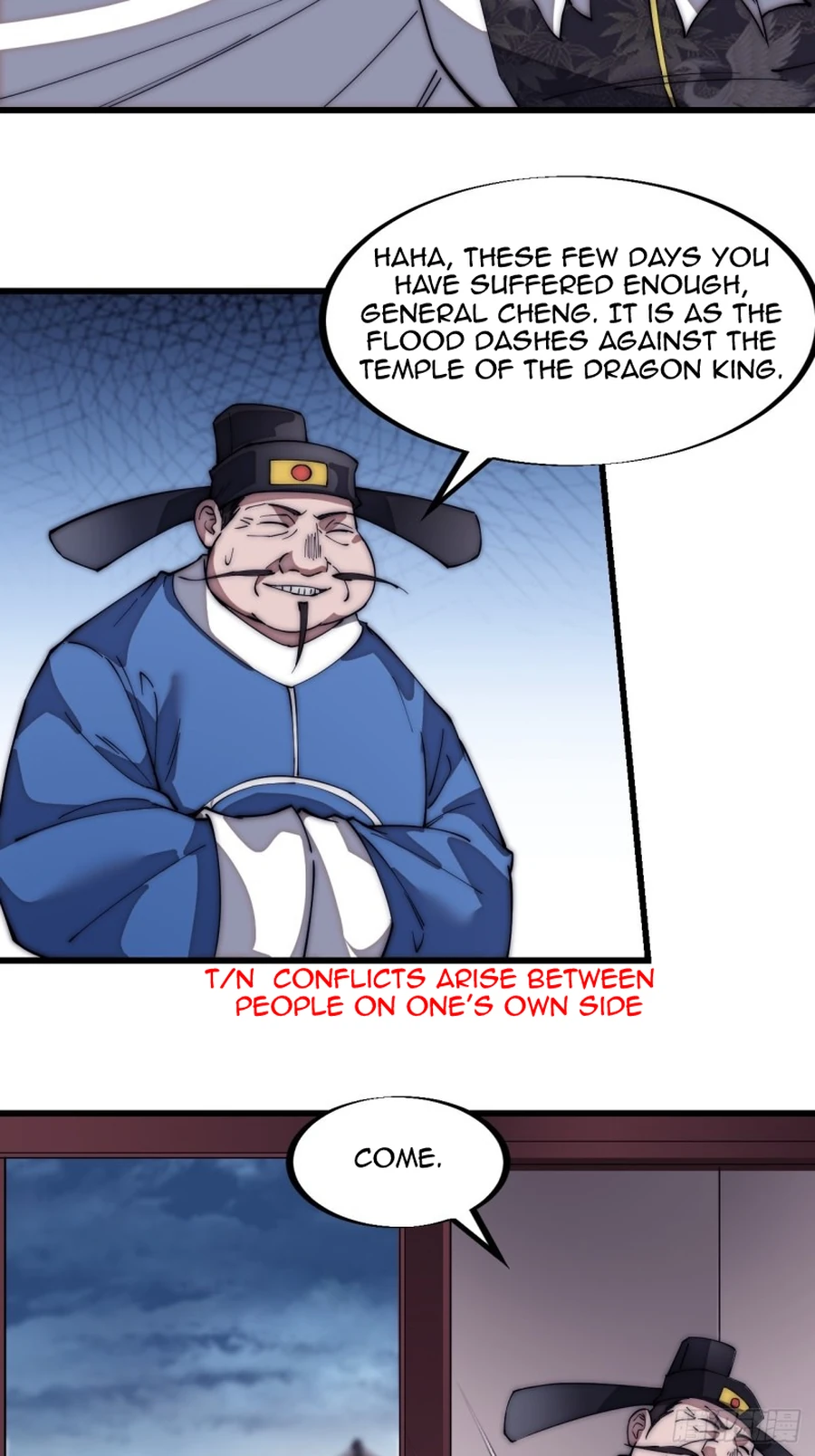 It Starts With A Mountain - chapter-112 - Page 5