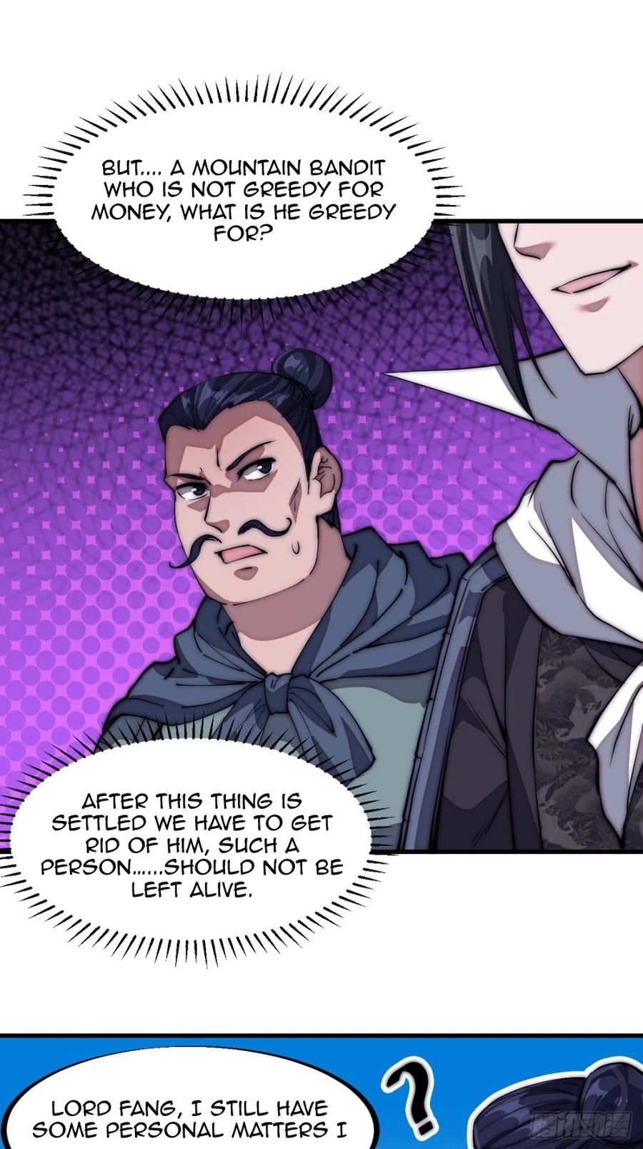 It Starts With A Mountain - chapter-112 - Page 9