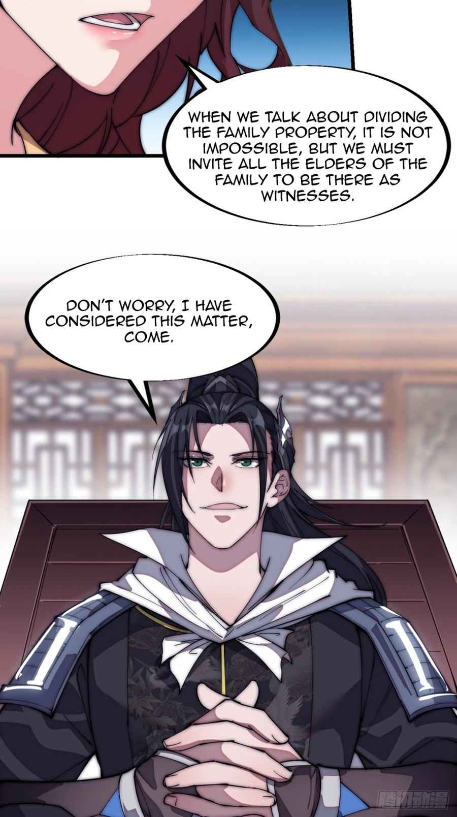 It Starts With A Mountain - chapter-113 - Page 10