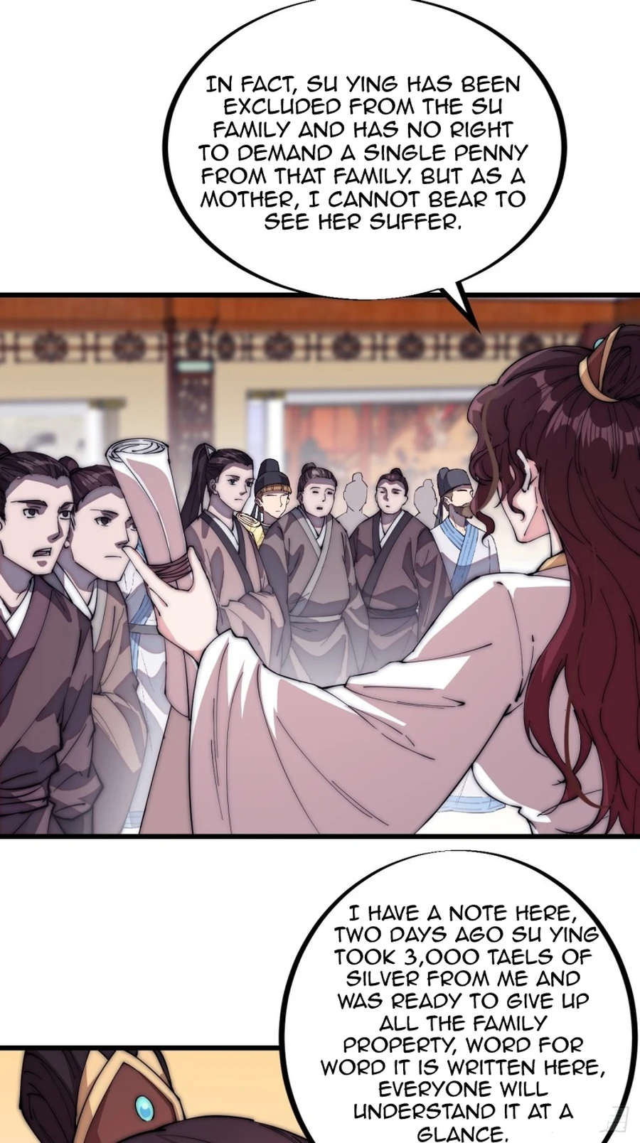 It Starts With A Mountain - chapter-113 - Page 12