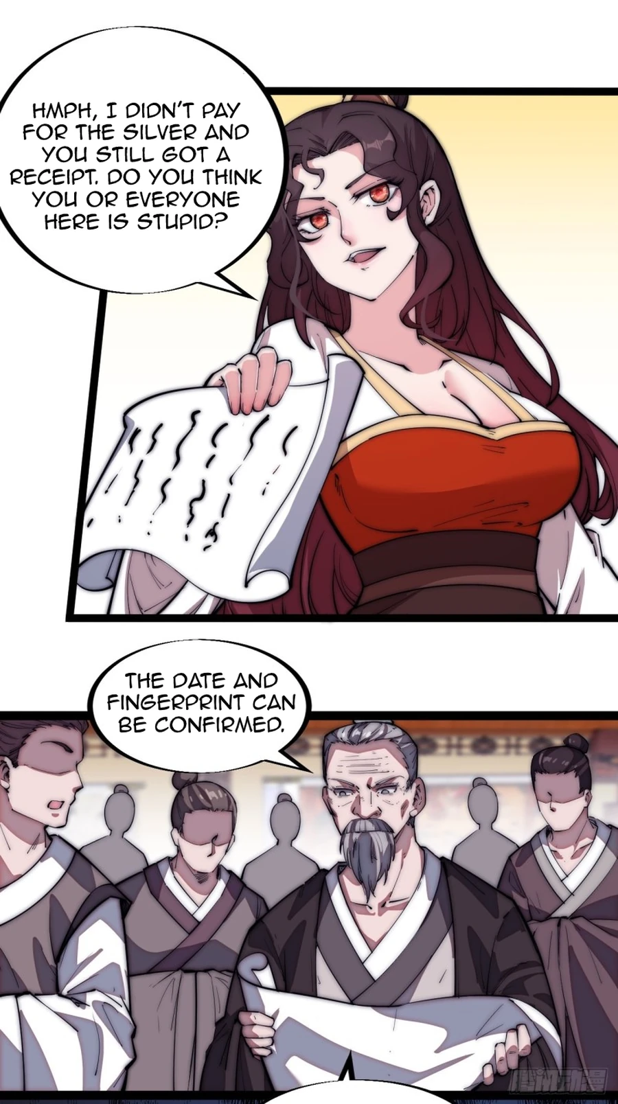 It Starts With A Mountain - chapter-113 - Page 15