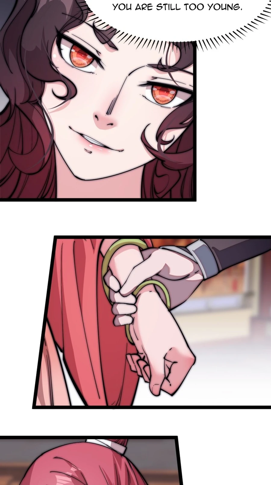 It Starts With A Mountain - chapter-113 - Page 17