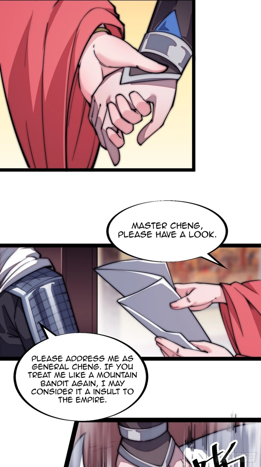 It Starts With A Mountain - chapter-113 - Page 19