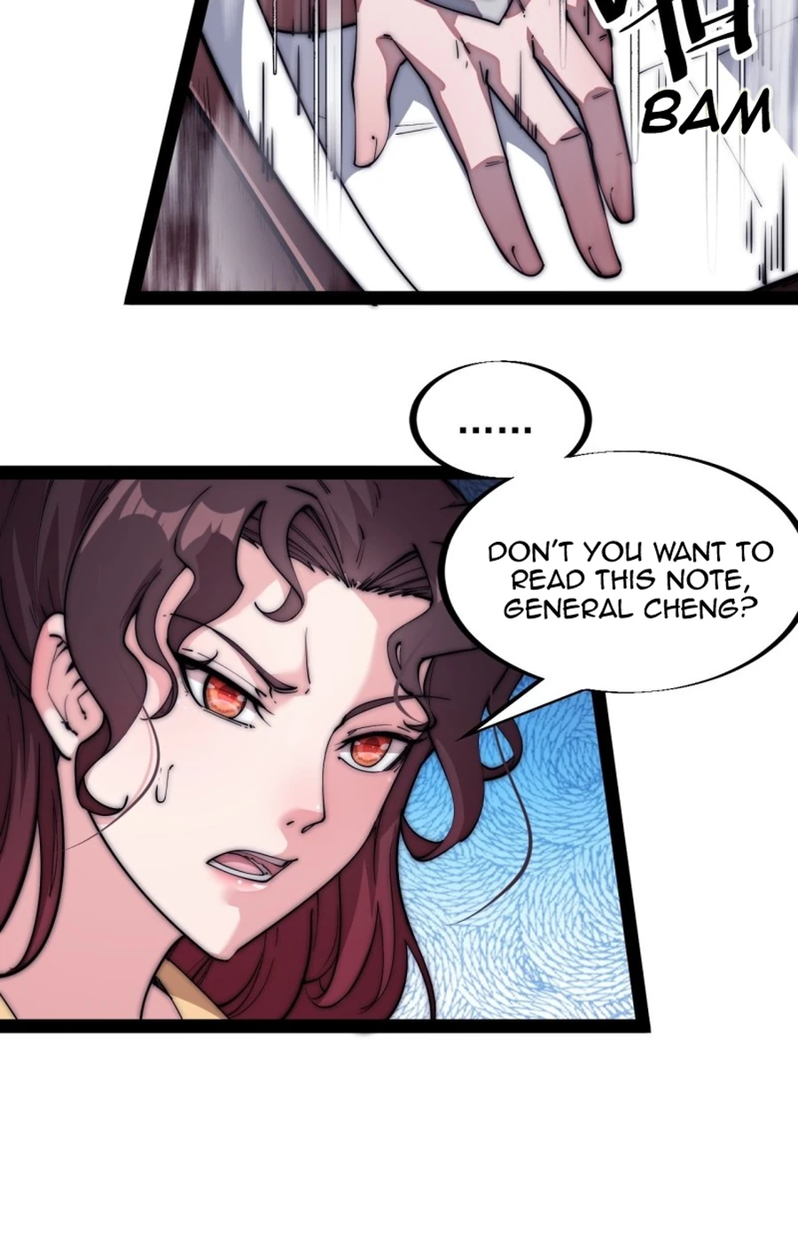 It Starts With A Mountain - chapter-113 - Page 20