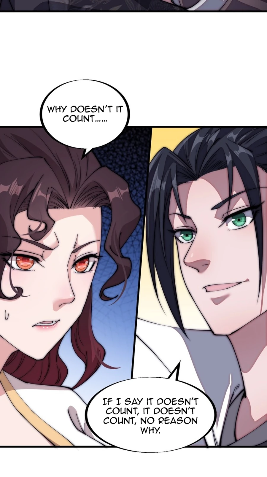 It Starts With A Mountain - chapter-113 - Page 22