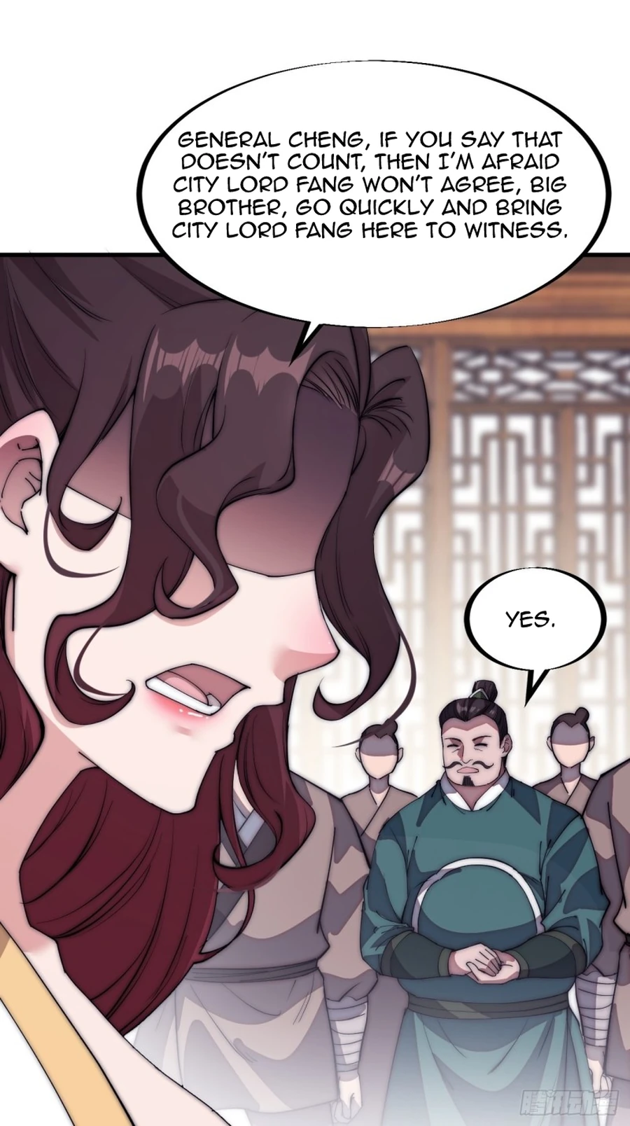 It Starts With A Mountain - chapter-113 - Page 23