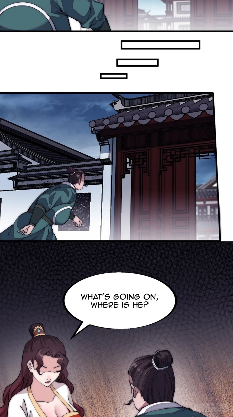 It Starts With A Mountain - chapter-113 - Page 25